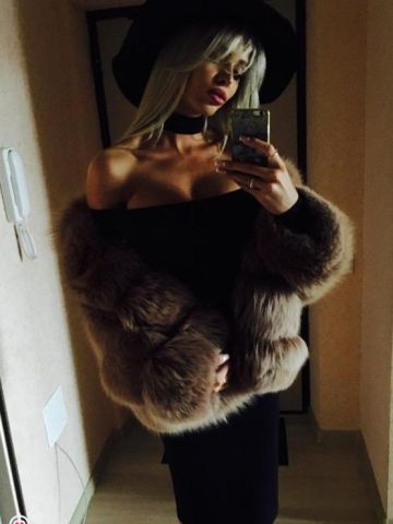 Проститутка Лина